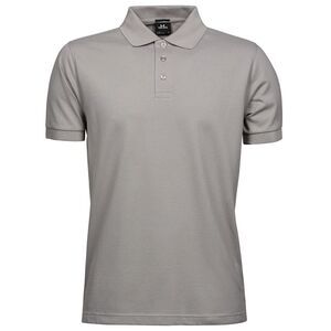 Tee Jays Mens Luxury Stretch Polo Shirt / Stone